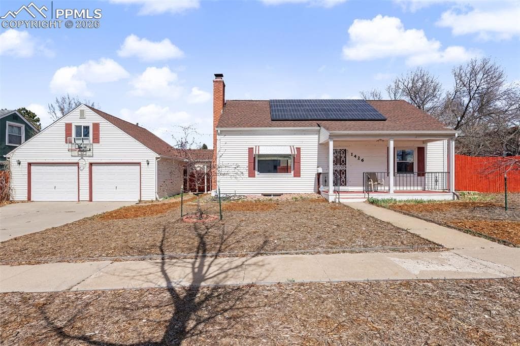 1426 E Cache La Poudre St — photo 1
