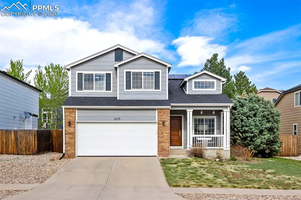 3635 Bareback Dr — photo 1
