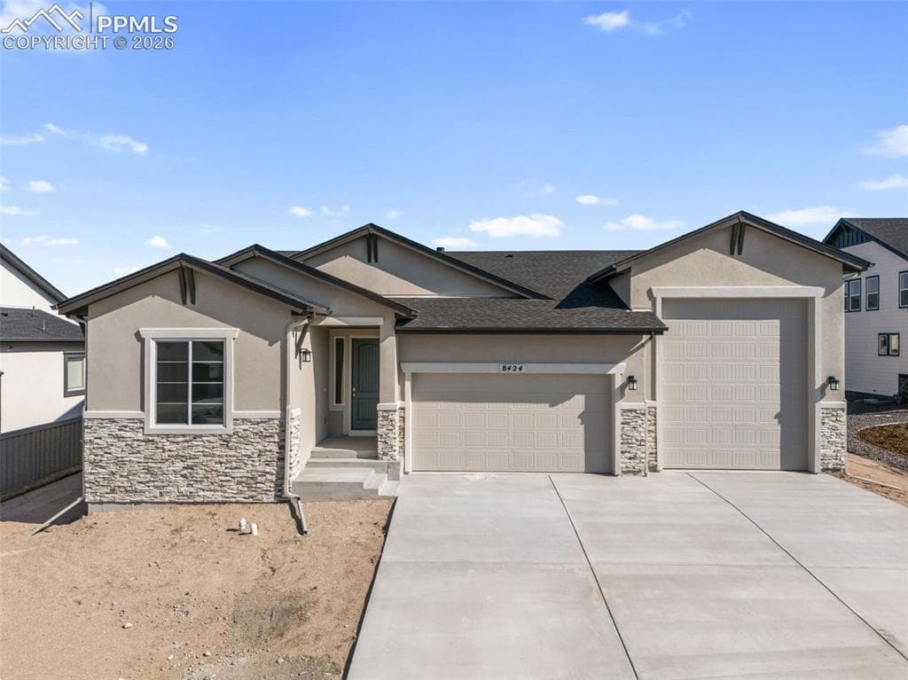 8424 WILLIAM DOWNING DR - Photo 1