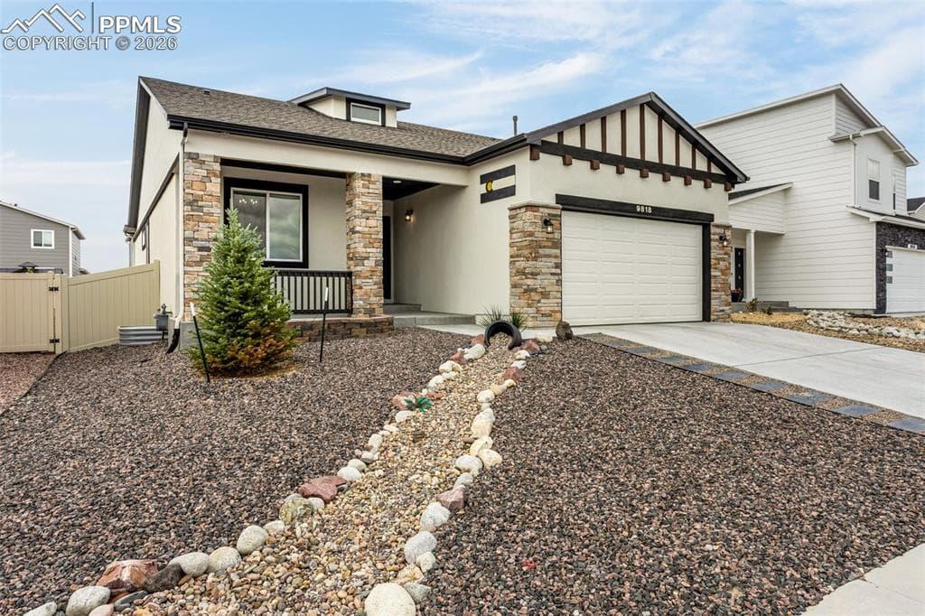 9818 Hidden Ranch Ct — photo 1