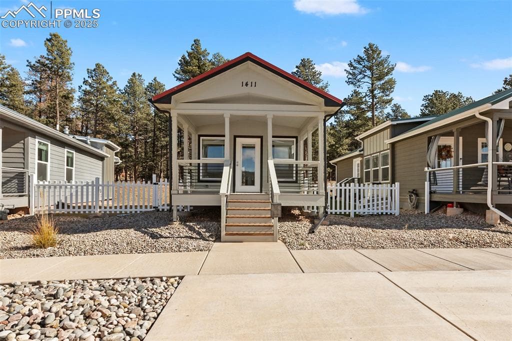 1411 Calm Mountain Point — photo 1