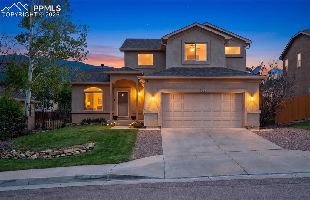 504 Silver Mine Dr — photo 1