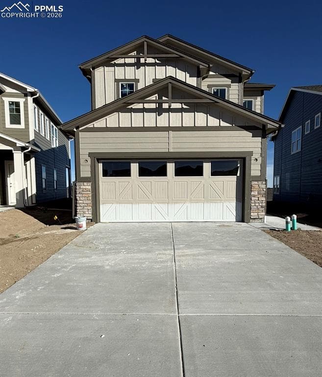 8562 Blue Feather Loop — photo 1