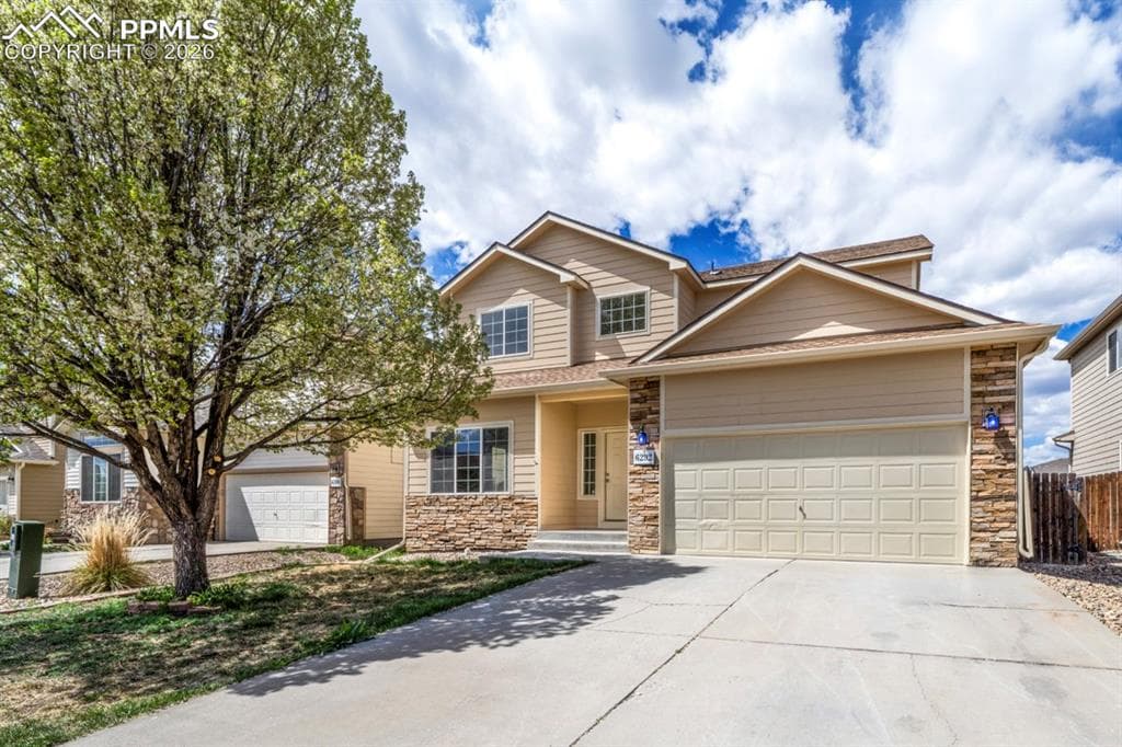 6292 Roundup Butte St — photo 1