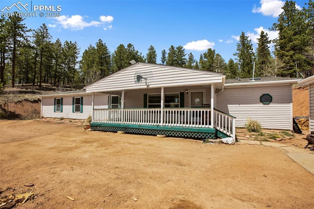 1011 W BISON CREEK TRAIL - Photo 1