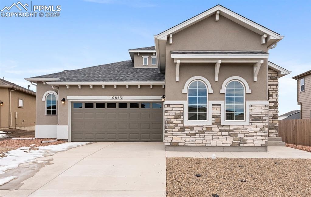 10853 Foggy Bend Ln — photo 1