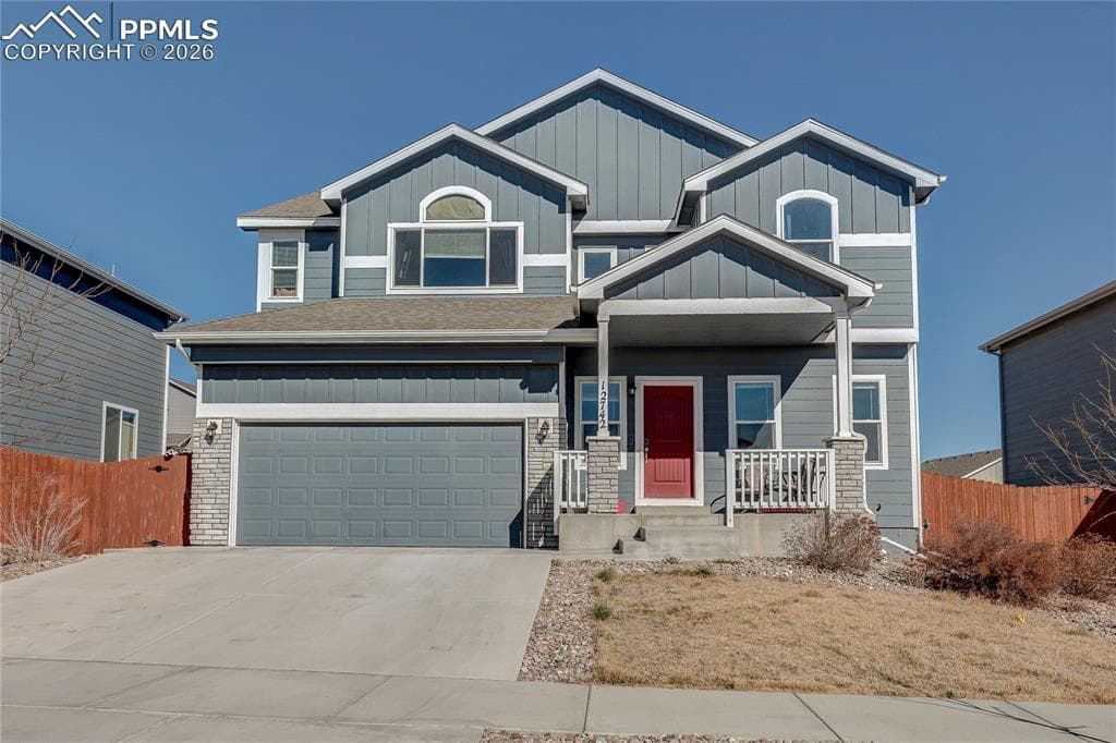 12742 Winding Glen Ln — photo 1
