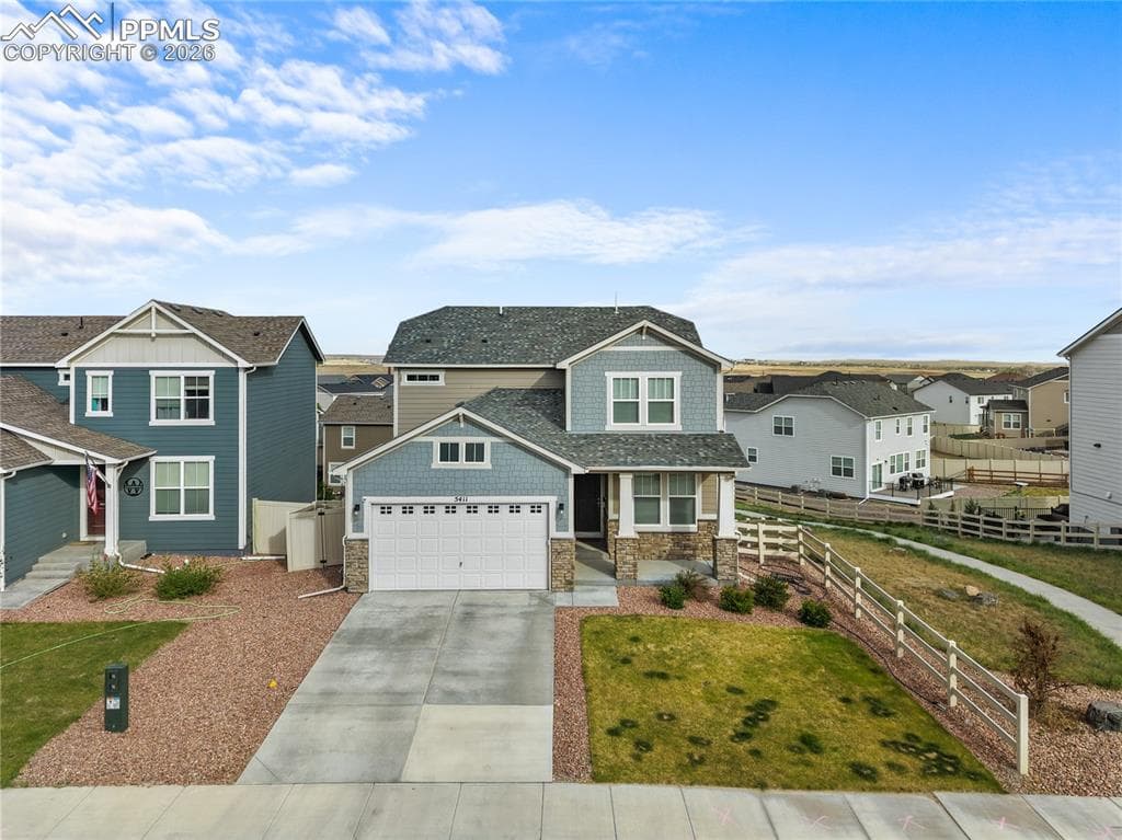 5411 Wagon Hammer Dr — photo 1