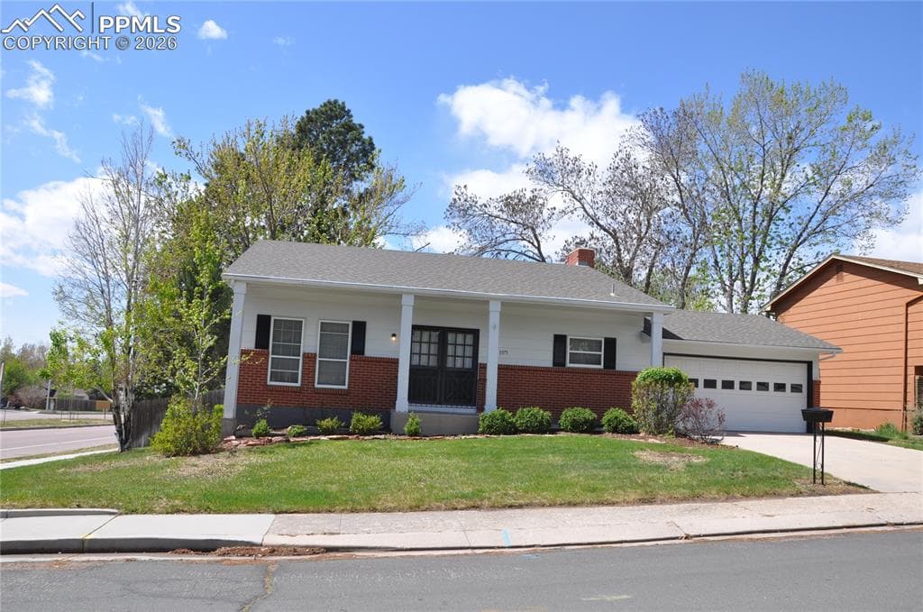 3375 El Canto Dr — photo 1