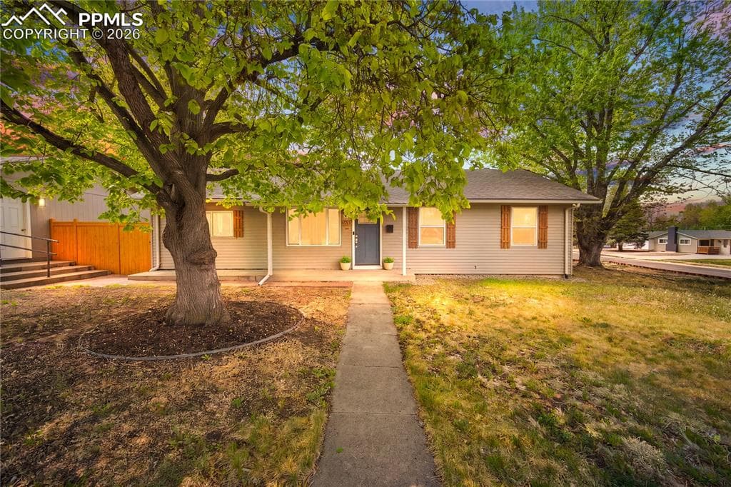 2633 E Bijou St — photo 1