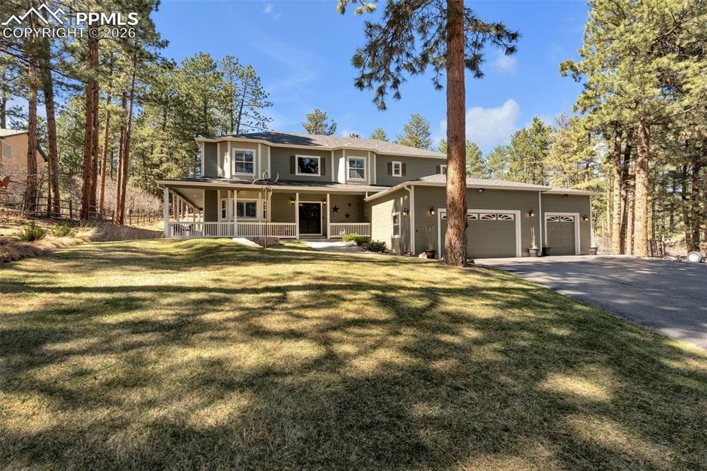 4745 Cheyenne Dr — photo 1