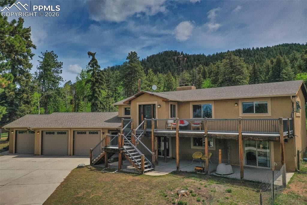 1901 Rampart Range Rd — photo 1