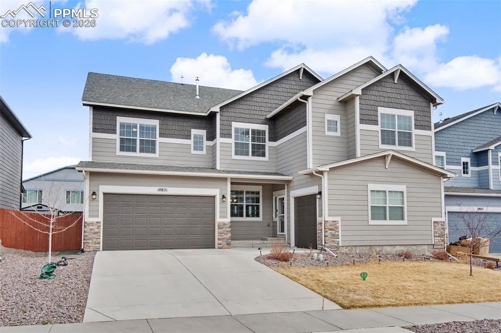 10821 Rolling Mesa Dr — photo 1