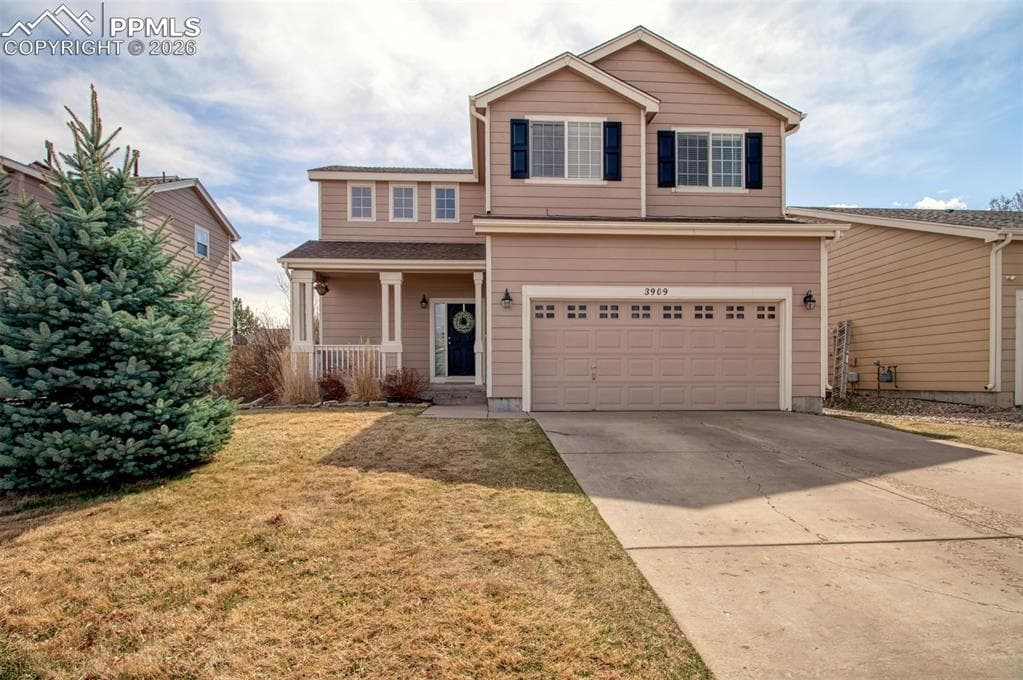 3909 Springs Ranch Dr — photo 1