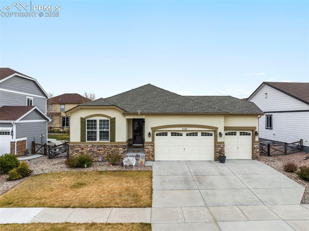7127 Mountain Spruce Dr — photo 1