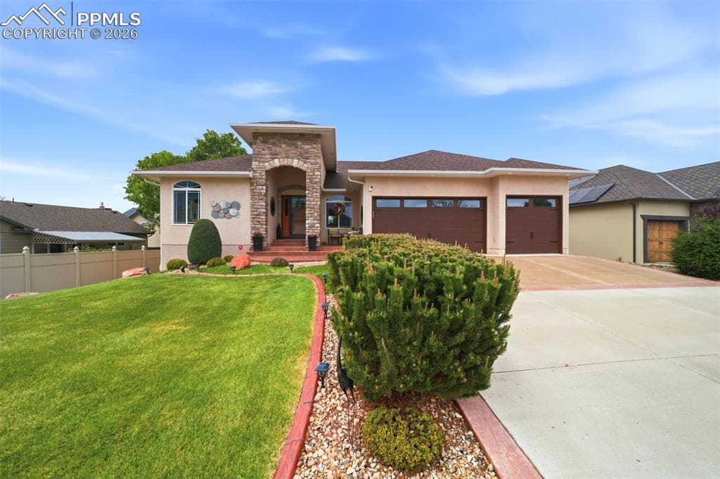 4709 Desert Candle Dr — photo 1