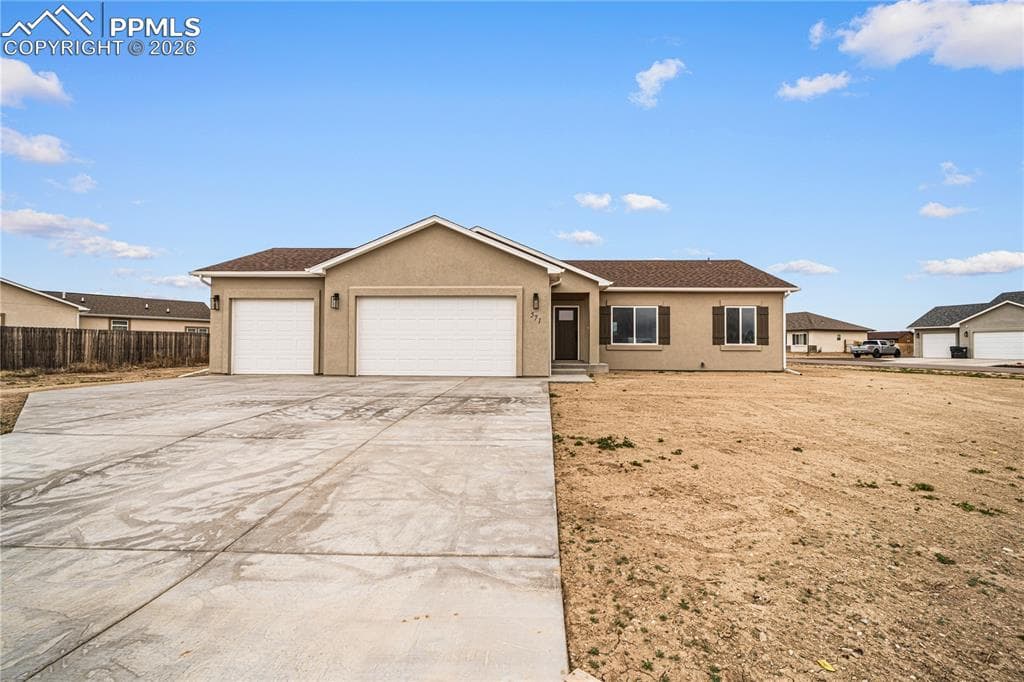 571 N Campbell Dr — photo 1