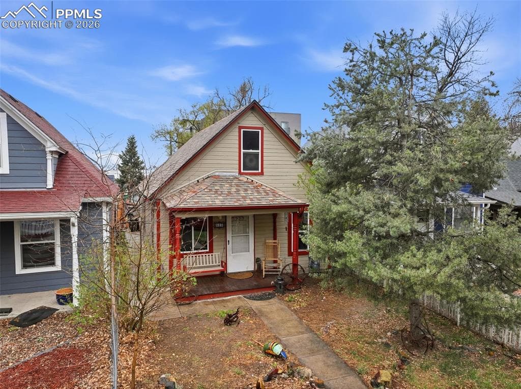 523 W Pikes Peak Ave — photo 1