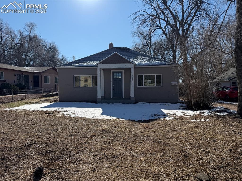 2525 E Boulder St — photo 1