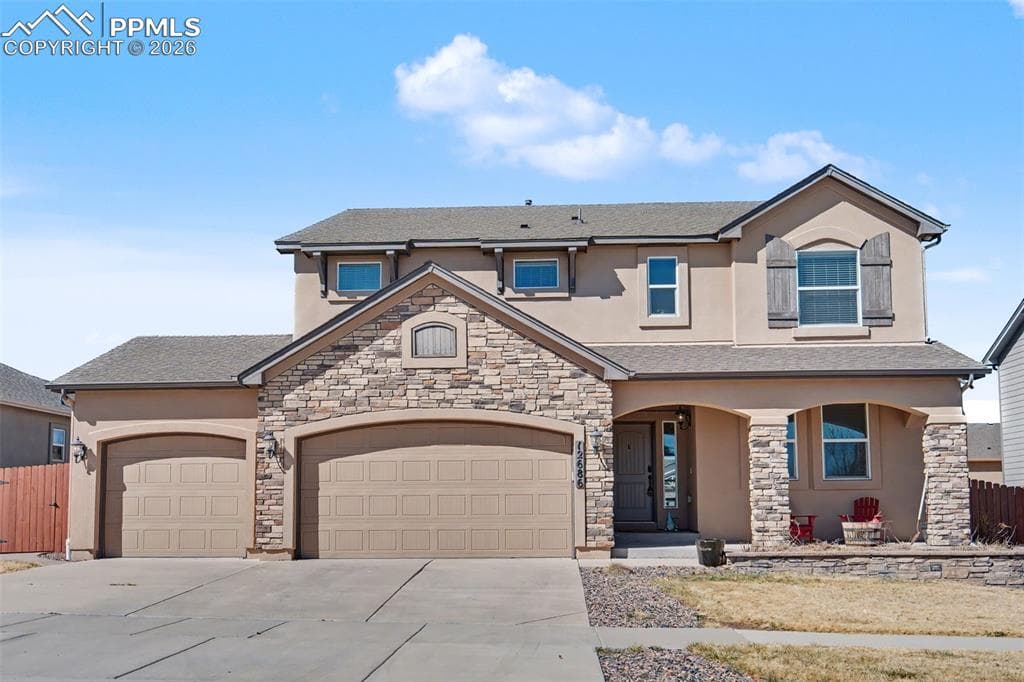 12686 Culebra Peak Dr — photo 1