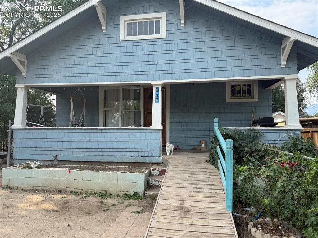 947 E Costilla St — photo 1