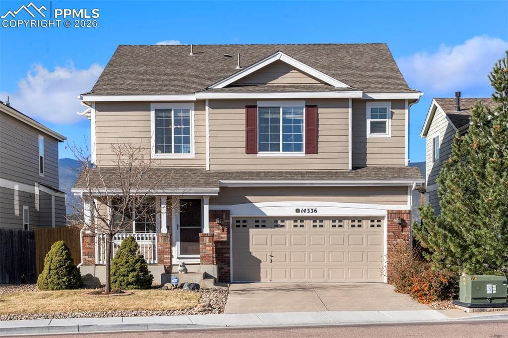 14336 White Peak Dr — photo 1