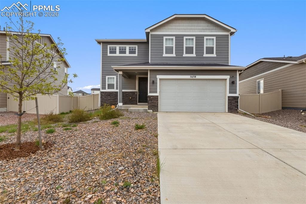 5458 WAGON HAMMER DR - Photo 1