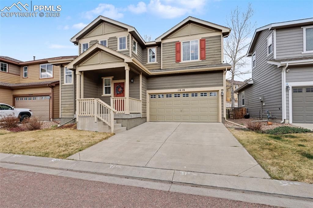 1616 RUSTLERS ROOST DR - Photo 1