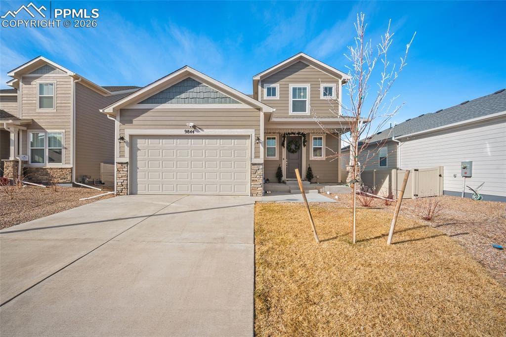 9844 Cronin St — photo 1
