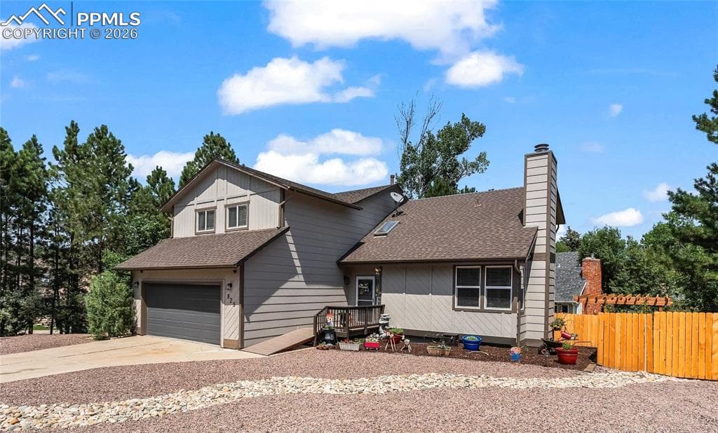 825 N Grey Eagle Circle — photo 1