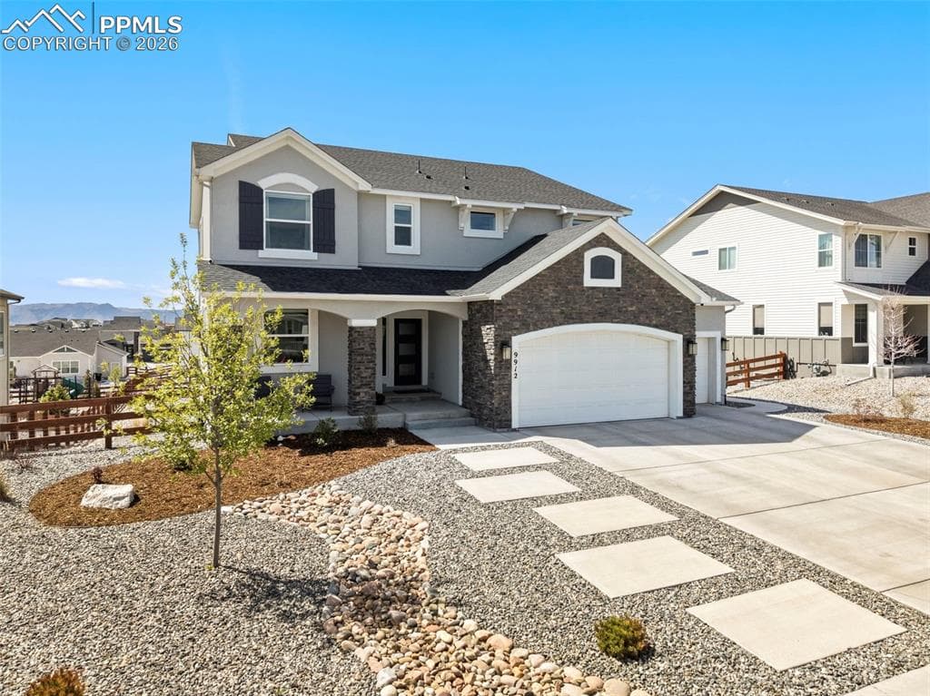 9912 Bison Valley Trail — photo 1