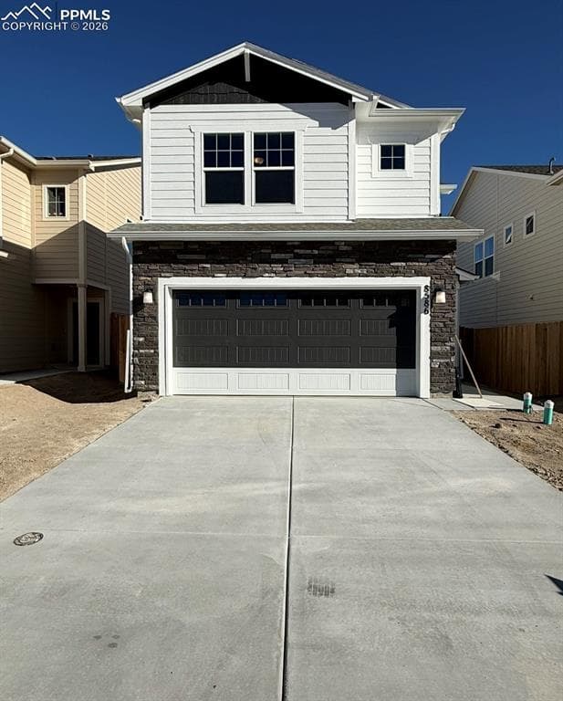 8586 BLUE FEATHER LOOP - Photo 1