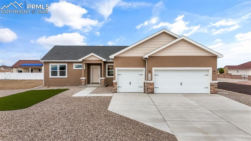 729 E Campbell Ln — photo 1