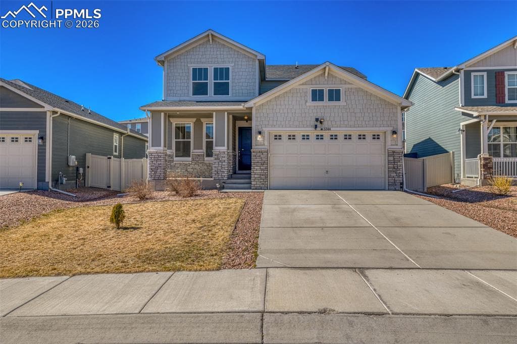 5344 Sunday Gulch Dr — photo 1