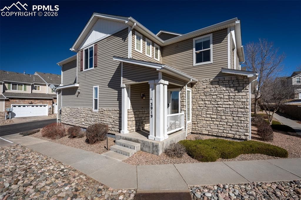 3919 DIAMOND RIDGE VIEW - Photo 1
