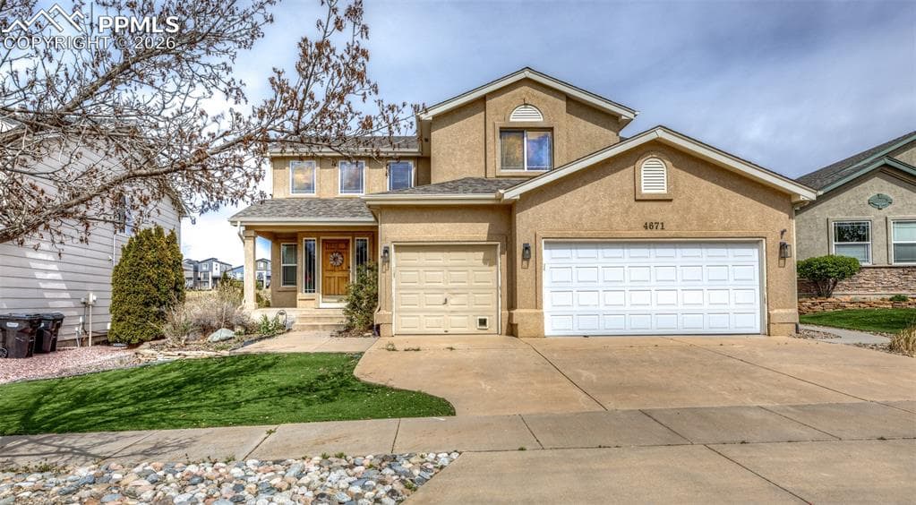 4671 Bridle Pass Dr — photo 1