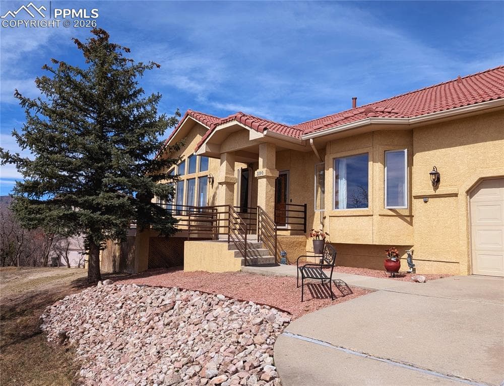 390 SCRUB OAK CIRCLE - Photo 1