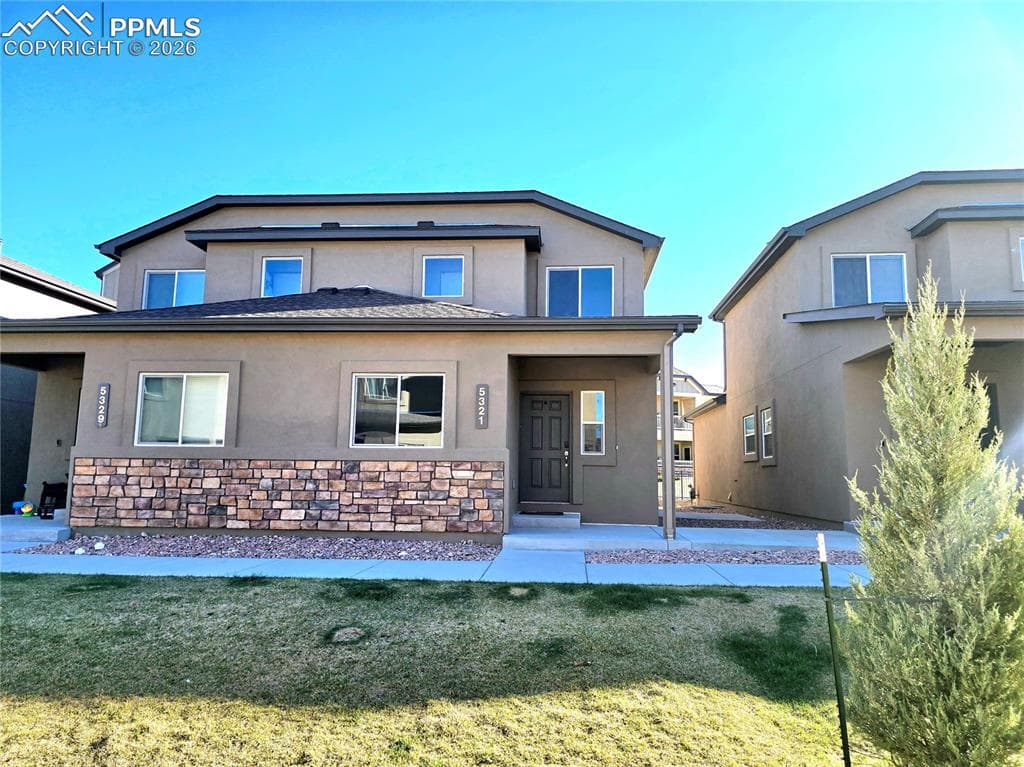 5321 Palomino Ranch Point — photo 1