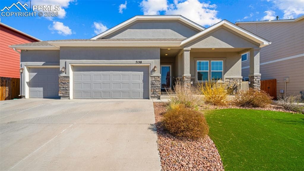 7158 New Meadow Dr — photo 1
