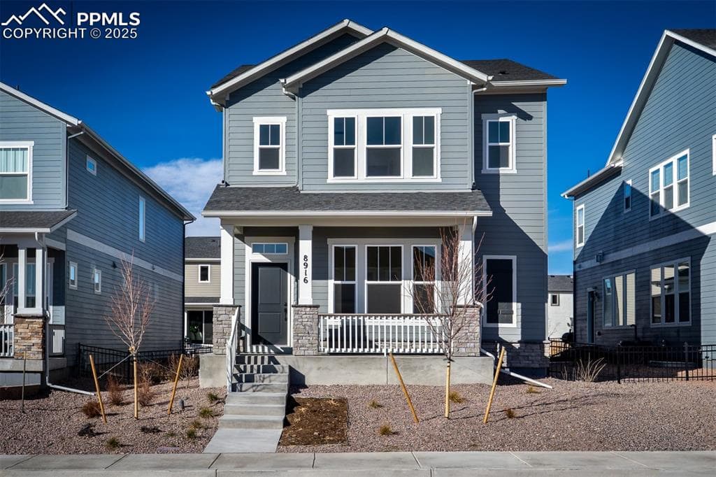 8916 Wolf Valley Dr — photo 1