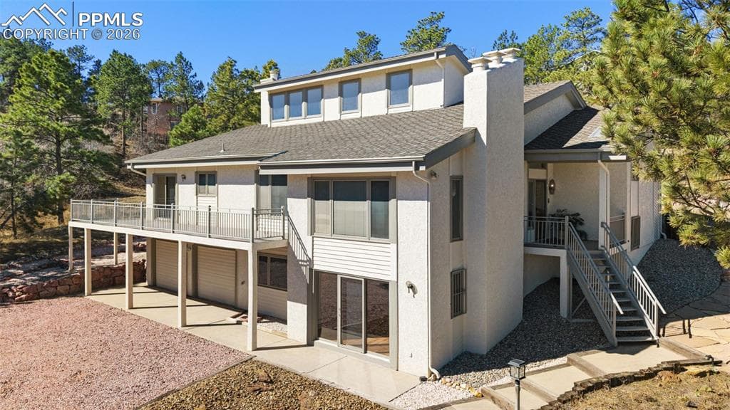 485 W Woodmen Rd — photo 1