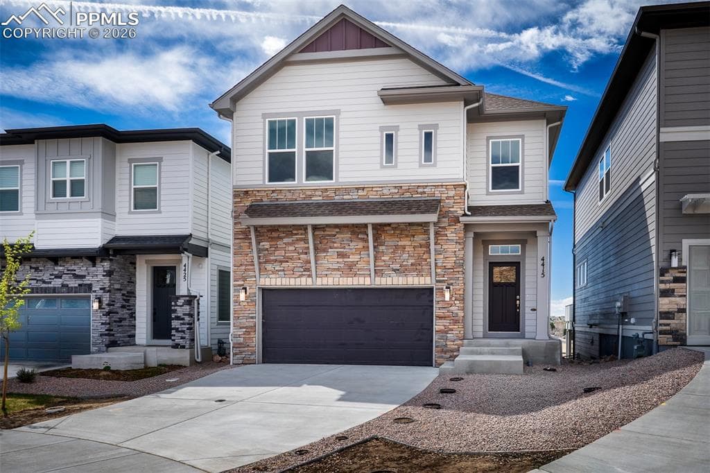 4415 PEAK CREST VIEW - Photo 1