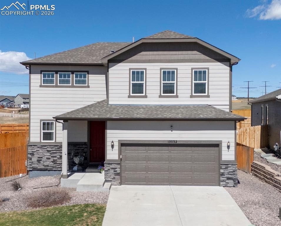 10032 Jaggar Way — photo 1