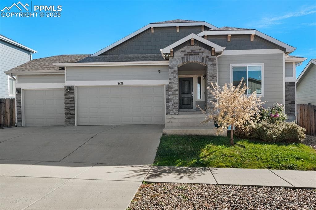 6131 Anders Ridge Ln — photo 1
