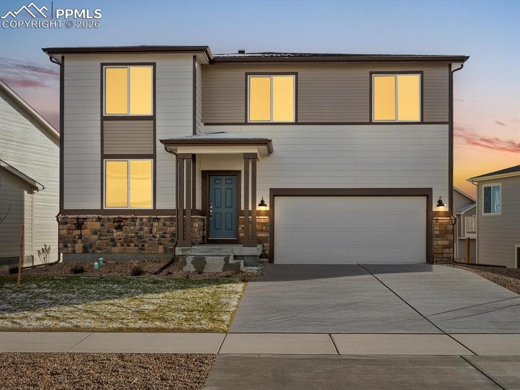 13303 Valley Peak Dr — photo 1