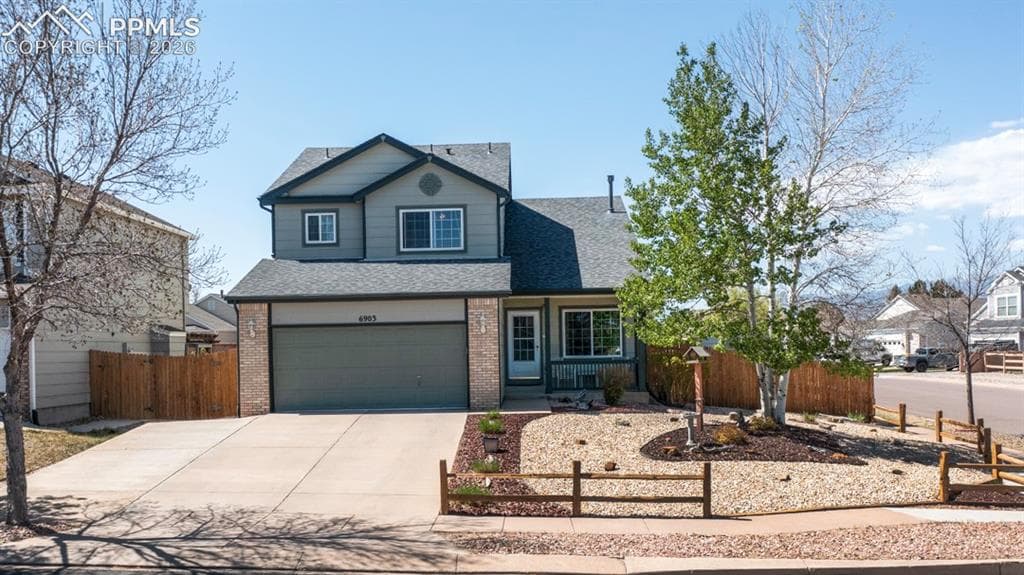 6903 Prairie Wind Dr — photo 1