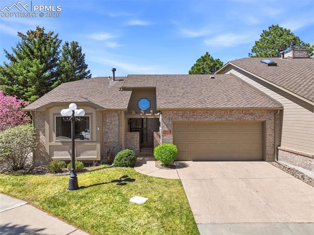 2834 Tenderfoot Hill St — photo 1