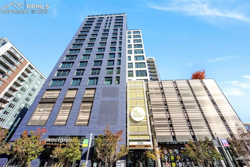1750 Wewatta St 632 — photo 1