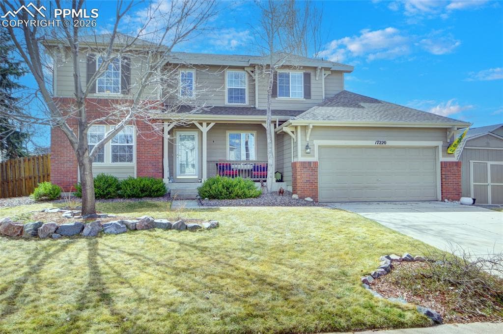 17220 Mountain Lake Dr — photo 1