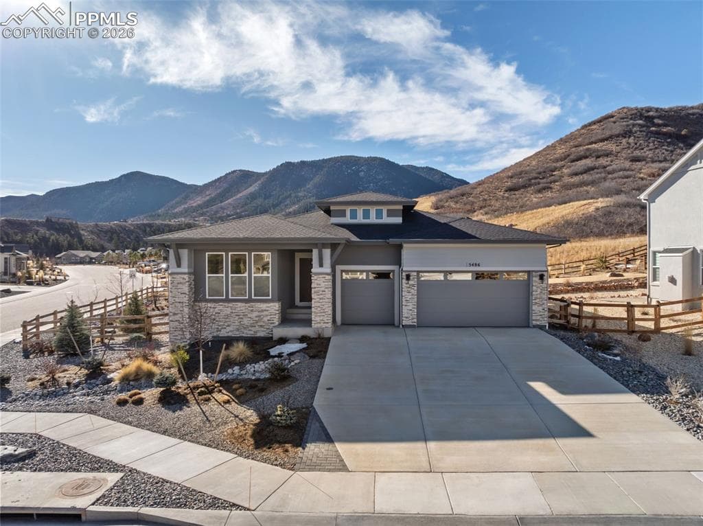 5486 Mesa Top Dr — photo 1